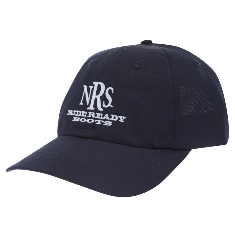 Ride Ready Navy Solid Cap