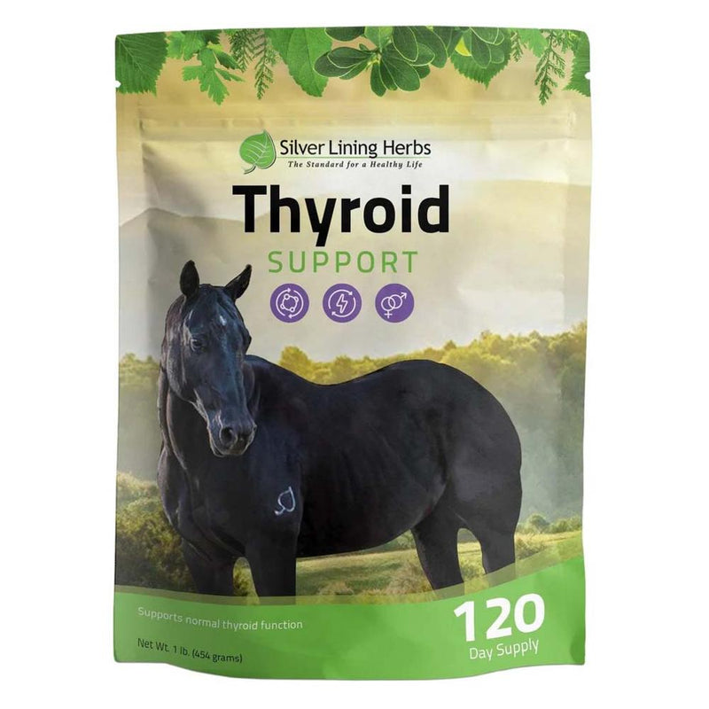 Herbs Thyroid Support