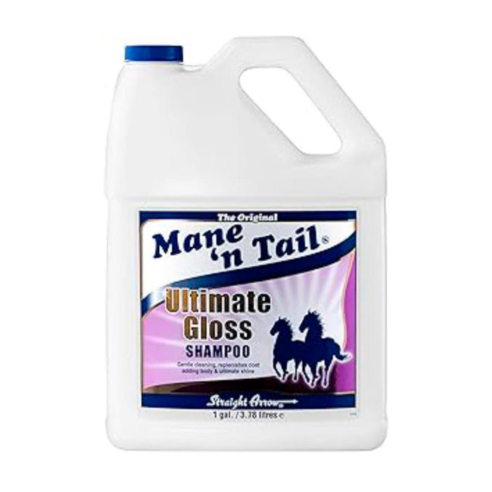 Mane N Tail Ultimate Gloss Shampoo Gallon