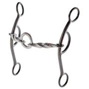 Twisted Life Saver 7in Gag Bit