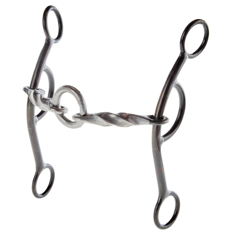 Twisted Life Saver 7in Gag Bit