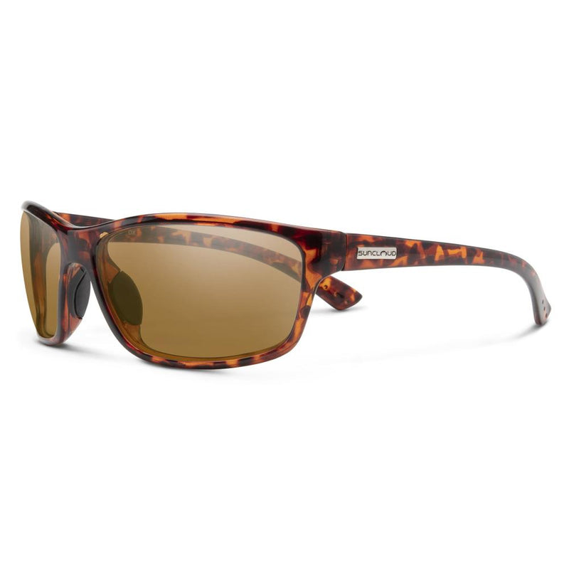 SentryTortoise Polarized Brown Sunglasses
