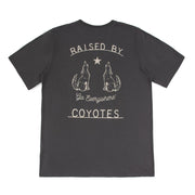 Black Go Everywhere Tee
