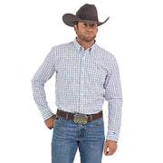 Mens Cody Johnson Check Shirt