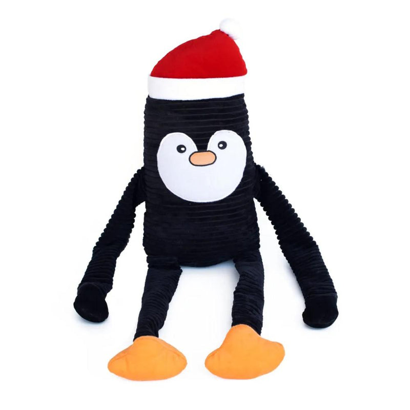 Jumbo Holiday Crinkles Penguin