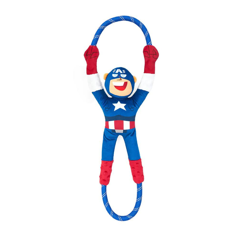 Marvel Ropetugz Captain America
