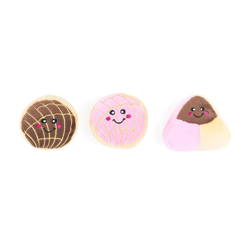 Mini Pan Dulce Trio