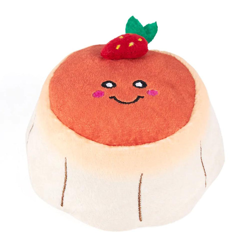 Zippypaws Nomnomz Flan