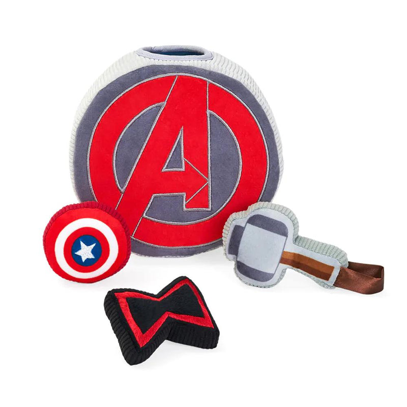 Marvel Burrow Avengers