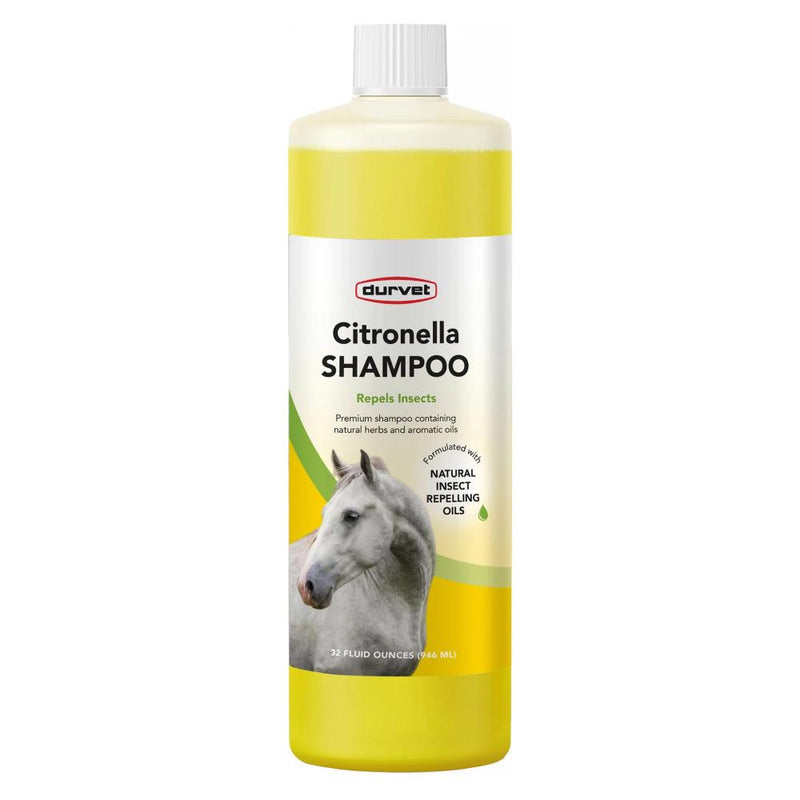 Horse Citronella Shampoo 32oz