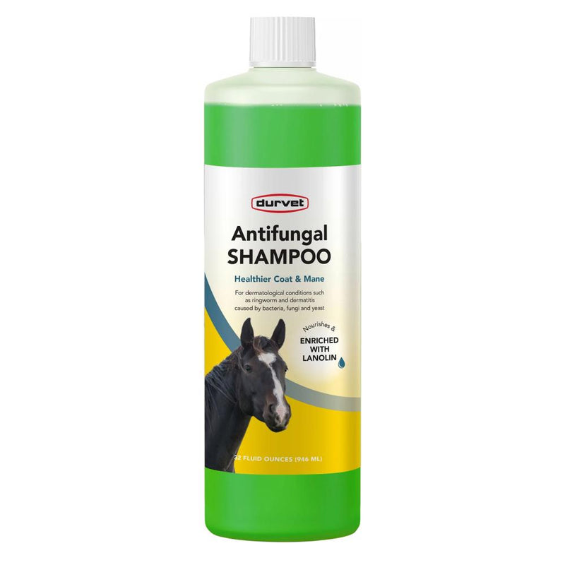 Antifungal Equine Shampoo 32oz