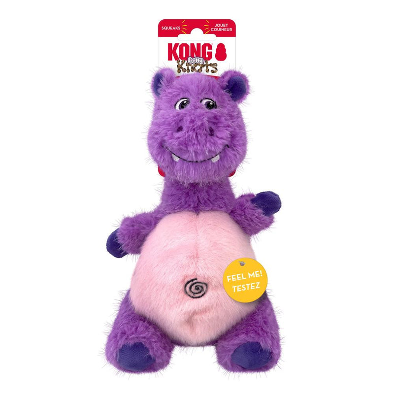 Knots Belly Hippo