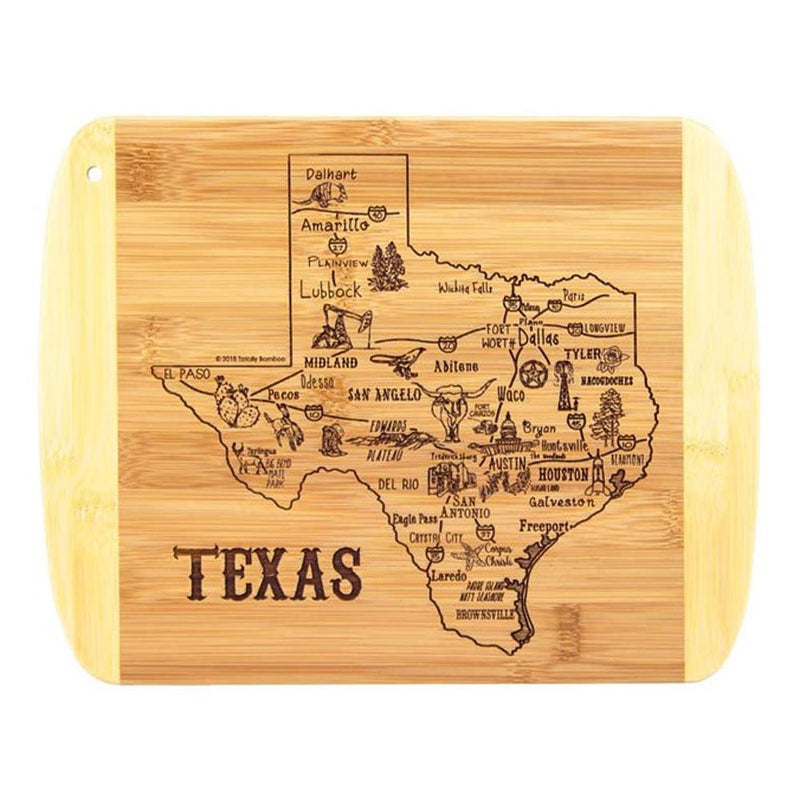 Slice Of Life Texas Cutting/Serving 11" Board