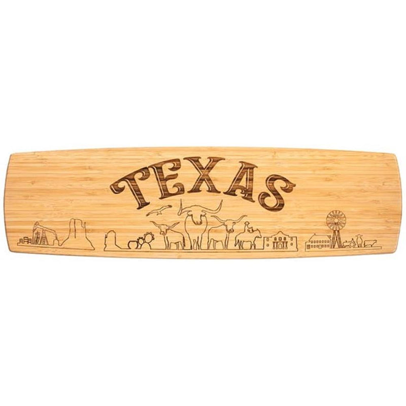 Texas Charcuterie Board