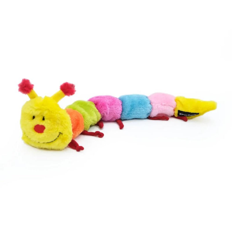 Plush Caterpillar