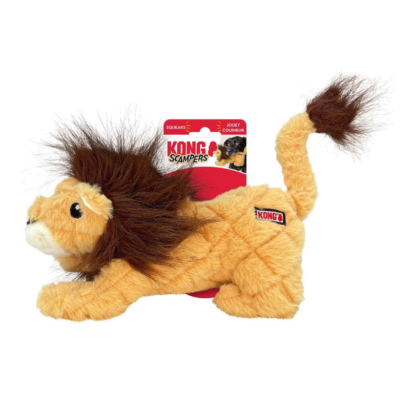 Scampers Lion