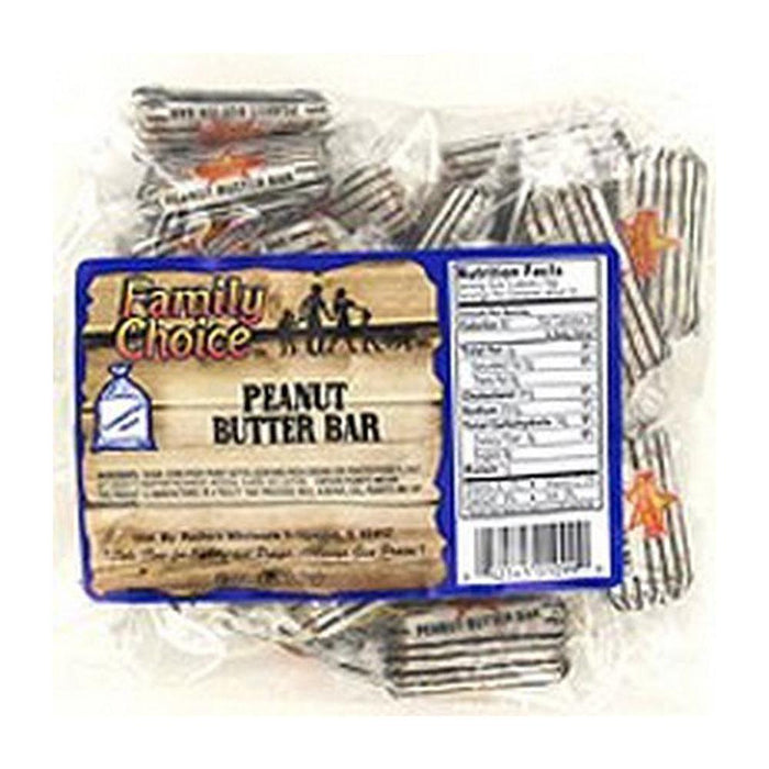 Peanut Butter Bar