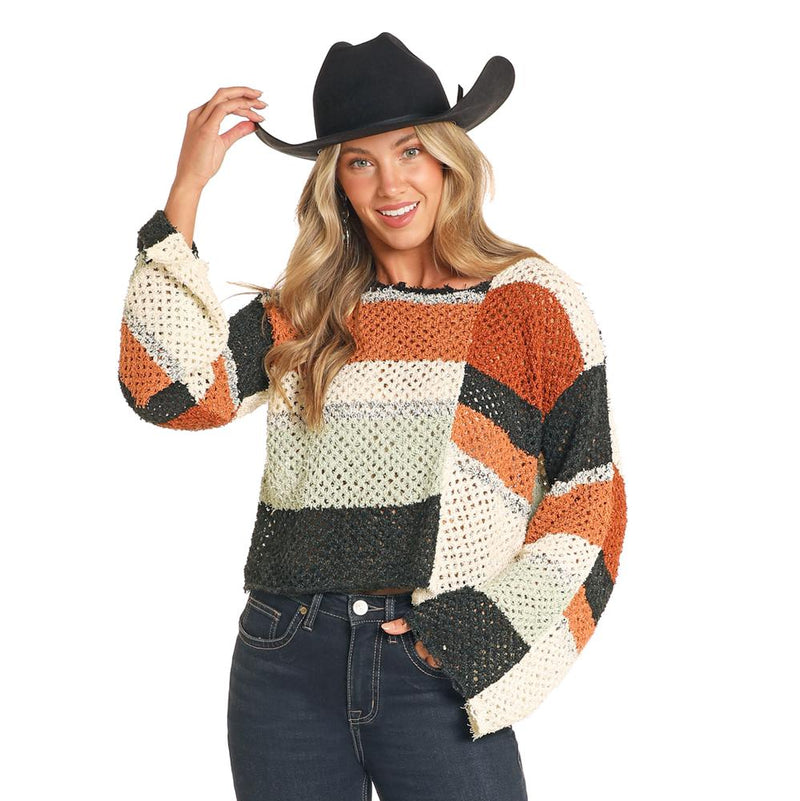 and Women's Camel Knit Sweater