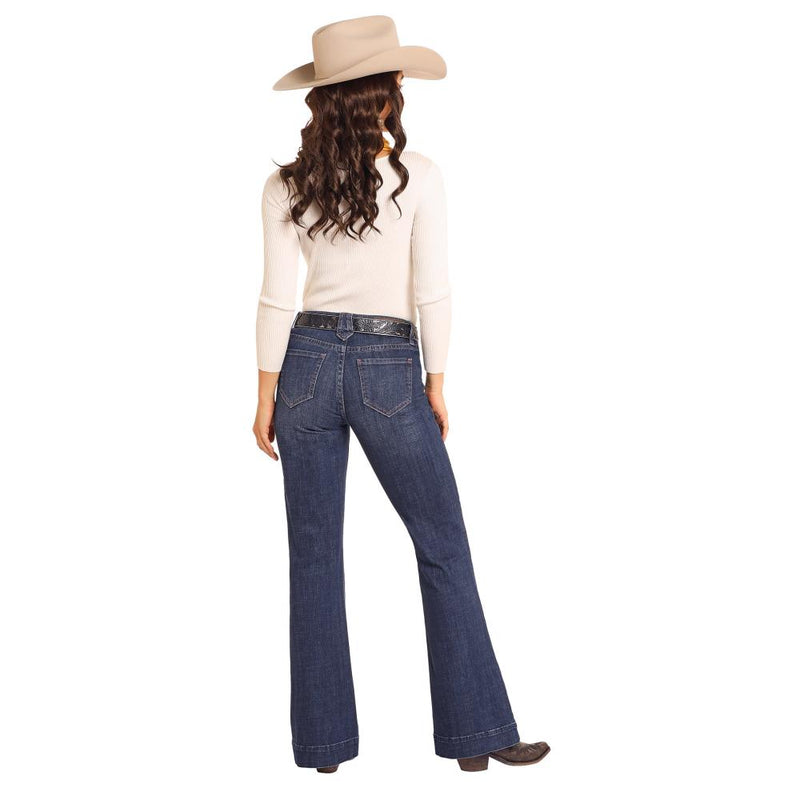 Women's Diamond Loop Trouser
