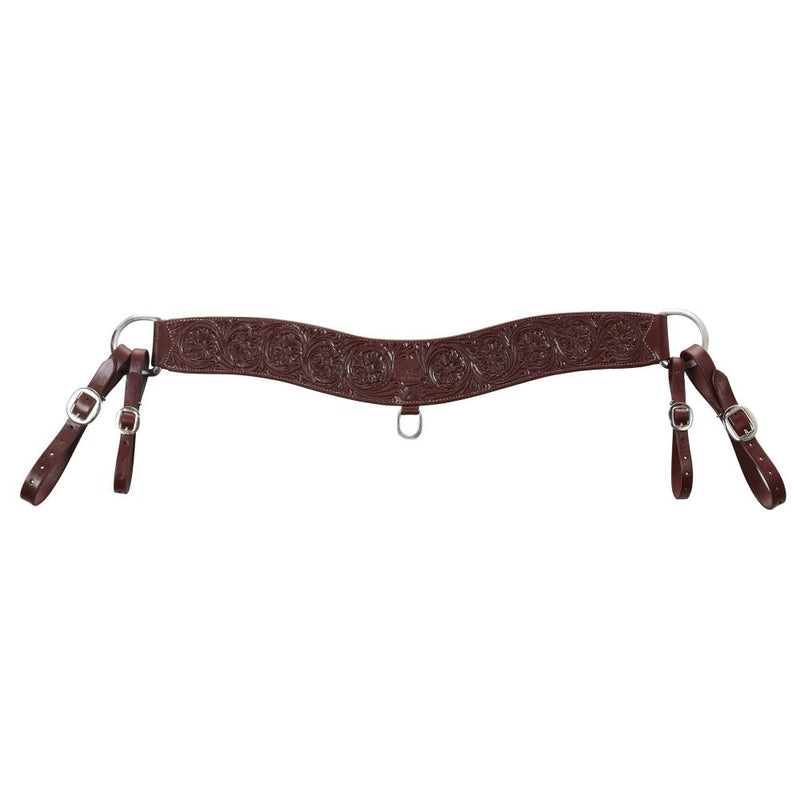 4inTrevor Brazil Relentless Breast Collar