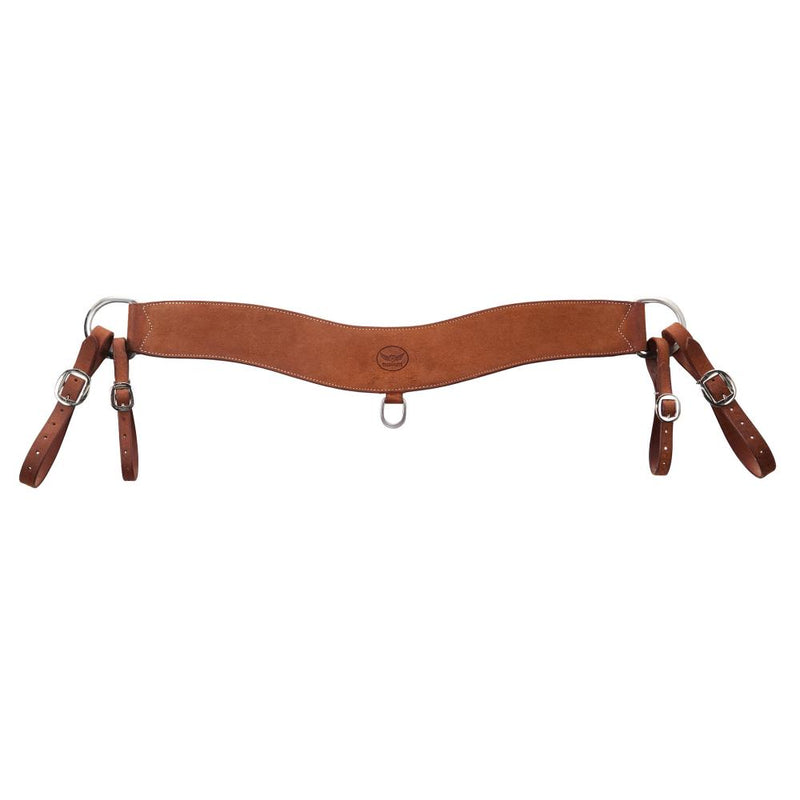 4inTrevor Brazil Relentless Roughout Tripper