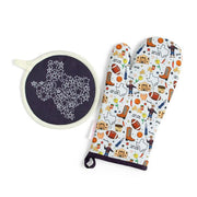 Texas Pot Holder Set