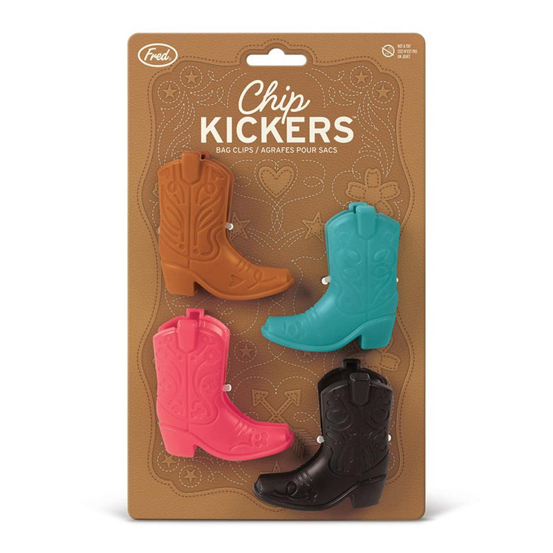 Chip Kicker Bag Clips