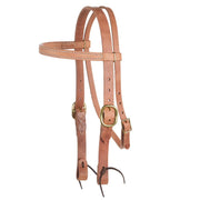 1in Straight Browband Headstall