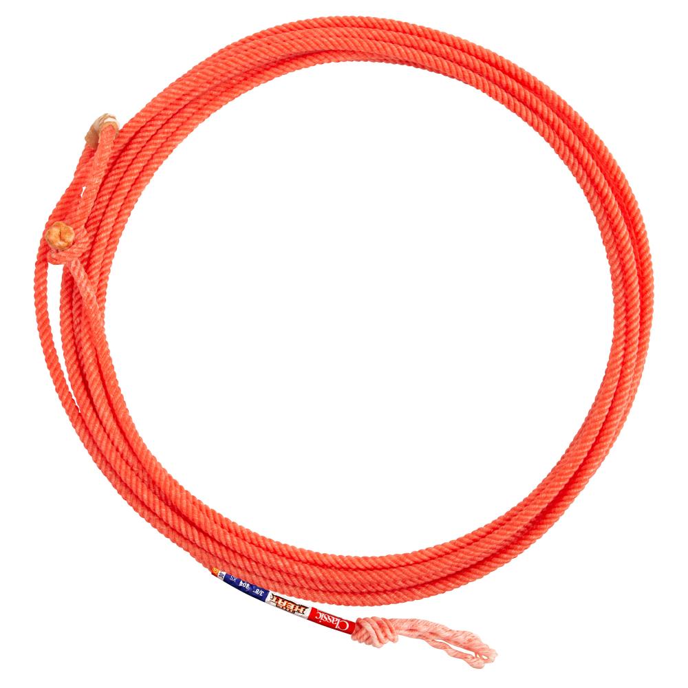 Classic Heat Heel Team Rope