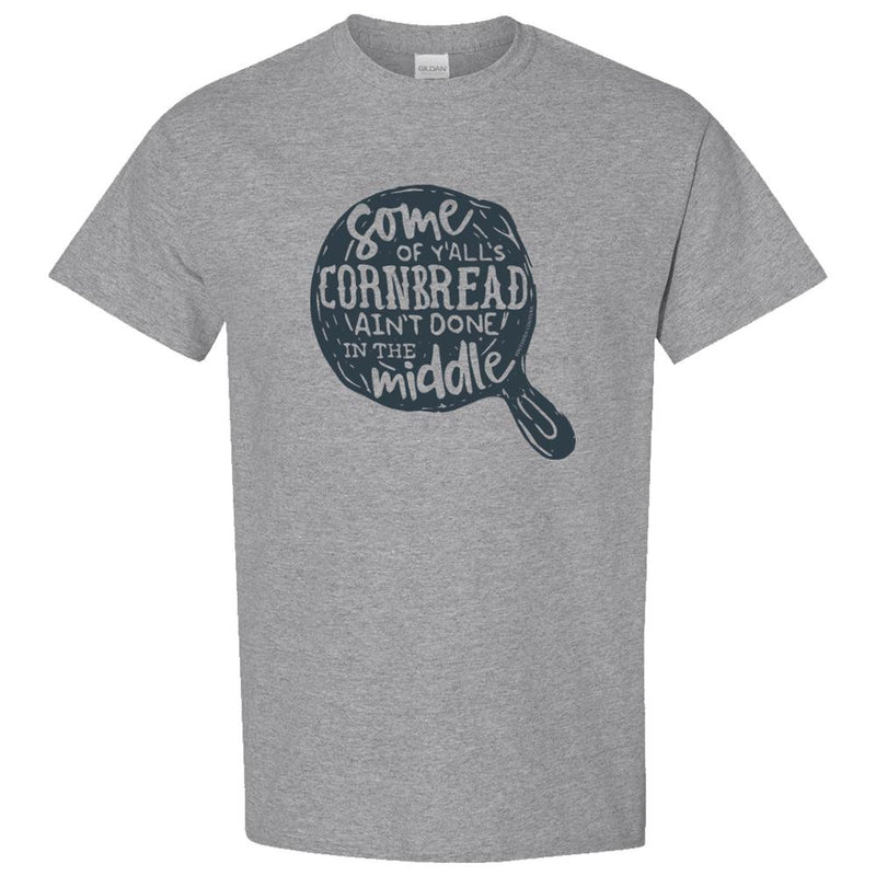 Y'alls Cornbread Southern Couture Tee