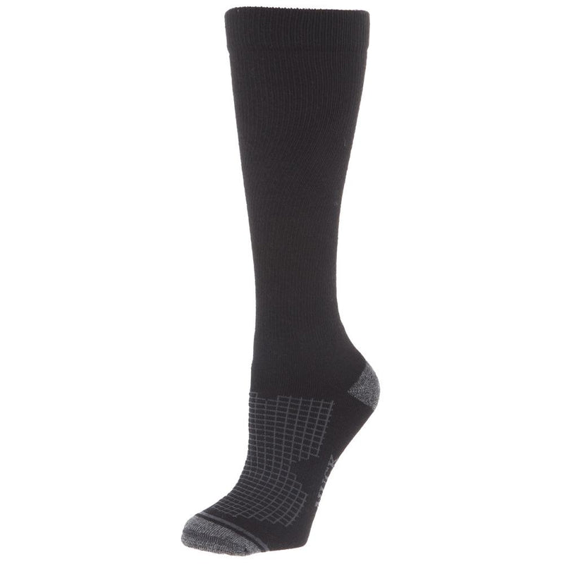 Muck Unisex Black Lightweight Tall Ultra-Dri Boot Sock
