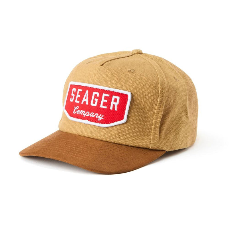 Mens Wilson Khaki Cap
