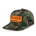 Mens Wilson Camo Cap