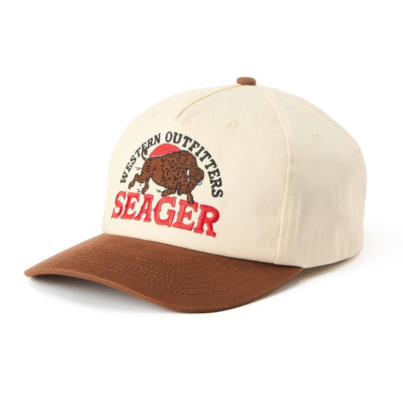 Mens Ride For The Brand Cream Cap