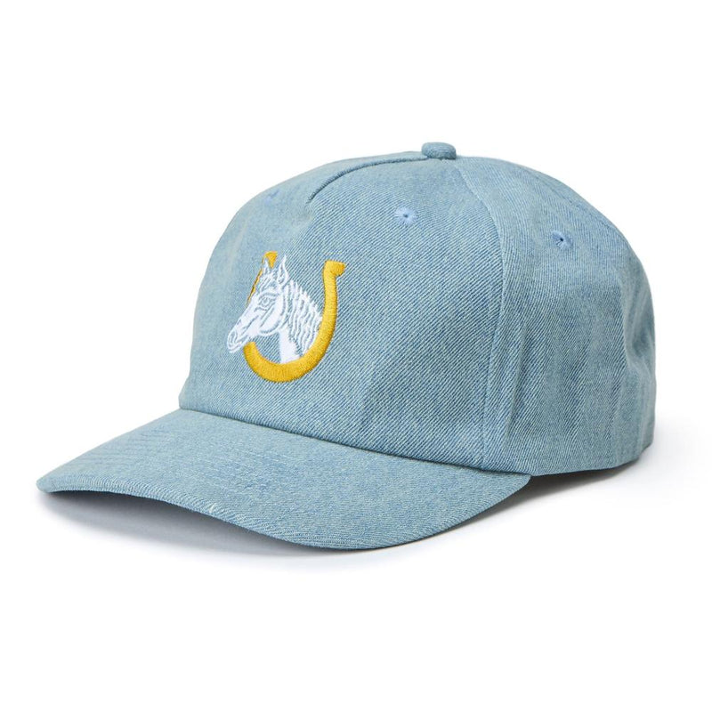 Navy Truth Snapback Cap