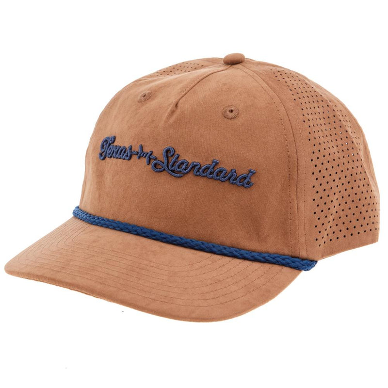 Lariat Chaparral Brown Cap
