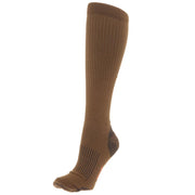 Muck Unisex Coyote Ultra-Dri Tall Compression Boot Sock LARGE
