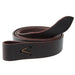 Oiled Latigo Cinch Strap
