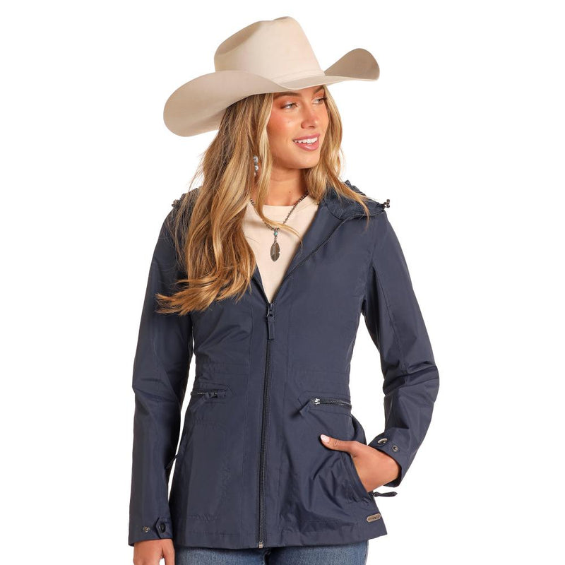 Women's Powder River Windbreaker Jacket