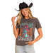 and Long Live Cowgirls Graphic Tee
