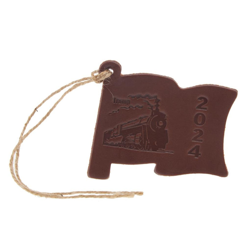 Trump Train Flag Cattleman Car Scent
