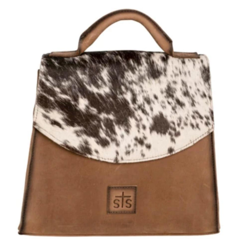 Cowhide Remi Convertible Backpack