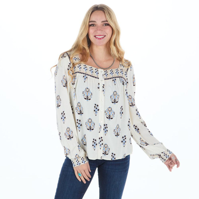 Sumner Blouse