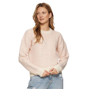 Michie Pink Sweater