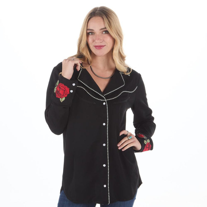 Ranch Rose Shirt