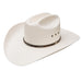 10X Llano 4 1/4in Brim Precreased Straw Hat
