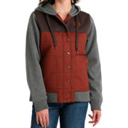 Womens Hoodie Jacket