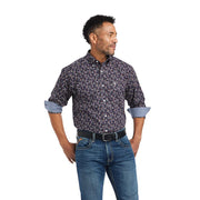 Men's Elliott Black Shirt