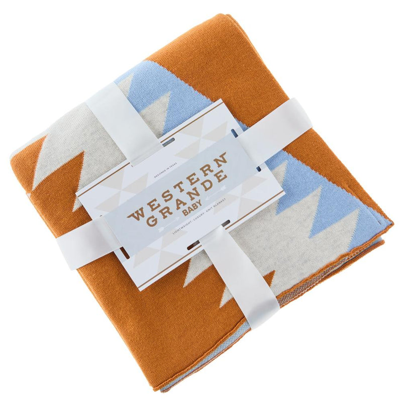 Grande Baby Blanket