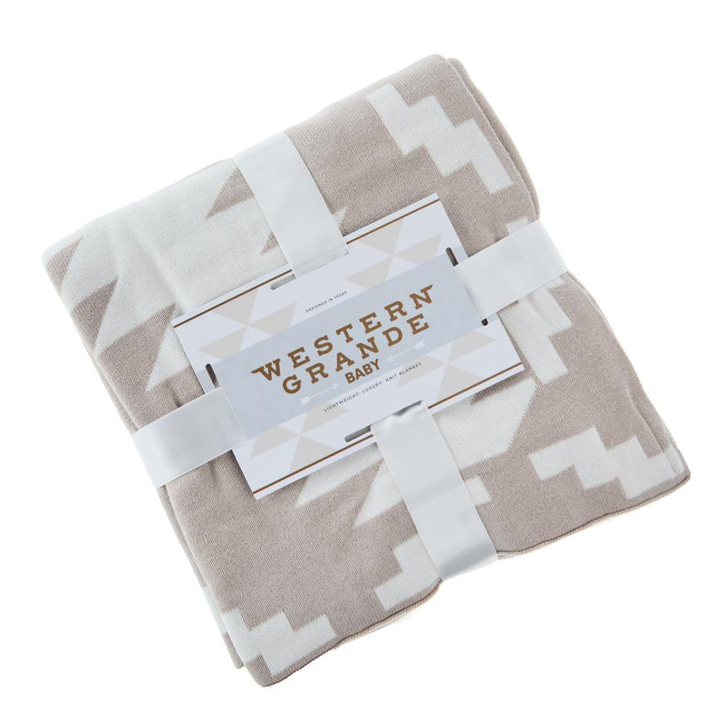 Grande Baby Blanket